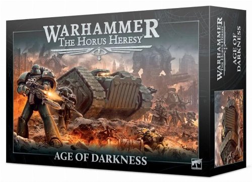 Warhammer: The Horus Heresy - Age of
Darkness