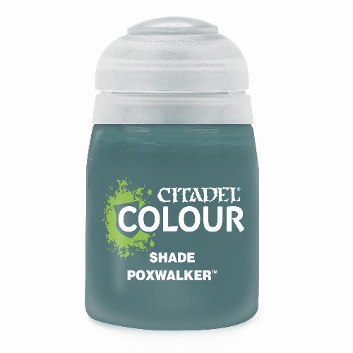Citadel Shade - Poxwalker Χρώμα Μοντελισμού
(18ml)