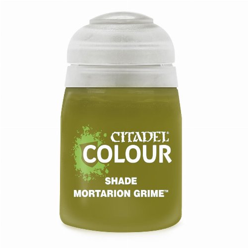 Citadel Shade - Mortarion Grime Χρώμα Μοντελισμού
(18ml)