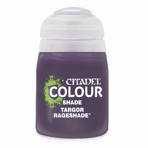 Citadel Shade - Targor Rageshade Χρώμα Μοντελισμού
(18ml)