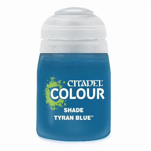 Citadel Shade - Tyran Blue Χρώμα Μοντελισμού
(18ml)