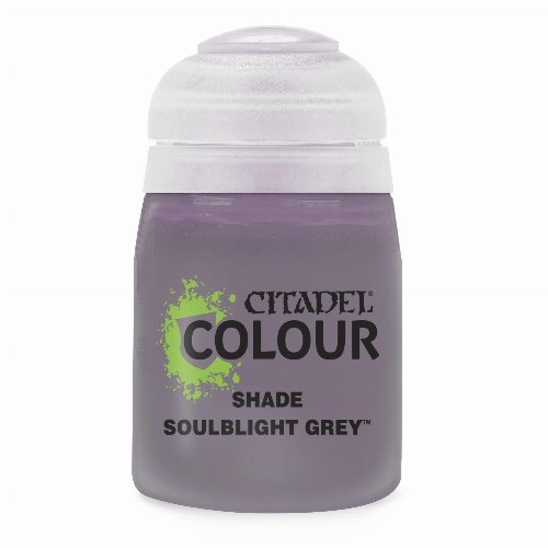 Citadel Shade - Soulblight Grey
(18ml)
