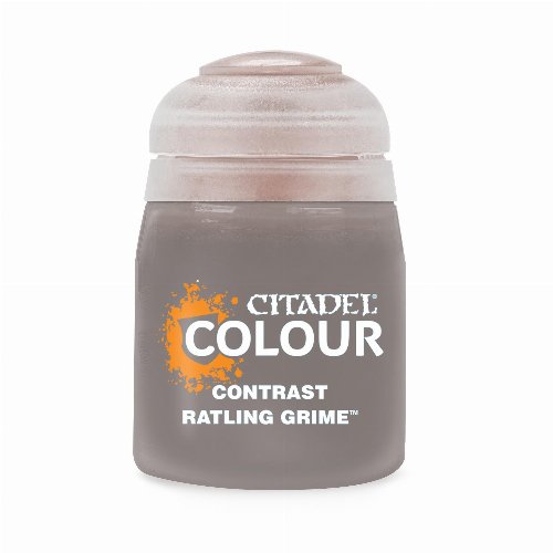 Citadel Contrast - Ratling Grime Χρώμα Μοντελισμού
(18ml)