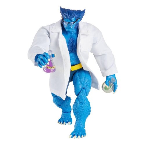 Marvel Legends: Retro Collection - Marvel's Beast
Φιγούρα Δράσης (15cm)