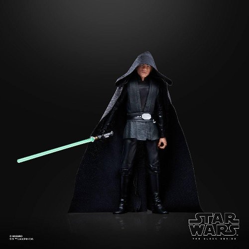 Δράσης Star Wars: The Mandalorian Black Series -
Luke Skywalker (Imperial Light Cruiser) Action Figure
(15cm)