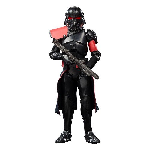 Star Wars: Obi-Wan Kenobi Black Series - Purge Trooper
(Phase II Armor) Φιγούρα Δράσης (15cm)