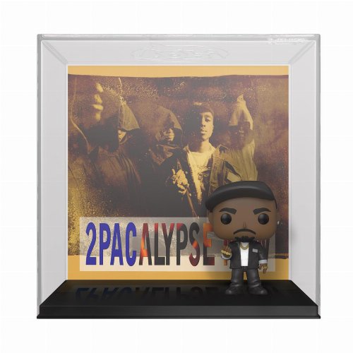 Φιγούρα Funko POP! Albums: Tupac - 2pacalypse Now
#28