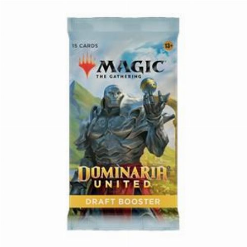 Magic the Gathering Draft Booster - Dominaria
United