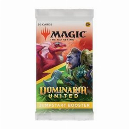 Magic the Gathering Jumpstart Booster - Dominaria
United