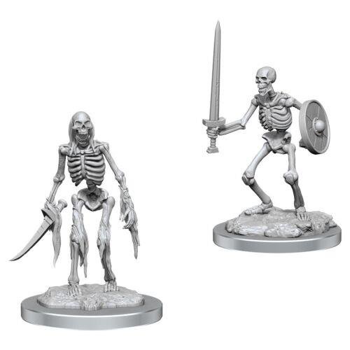 WizKids Deep Cuts Μινιατούρες - 2x
Skeletons