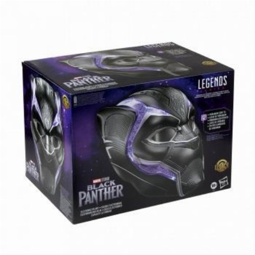 Marvel Legends - Black Panther Ηλεκτρονικό
Κράνος