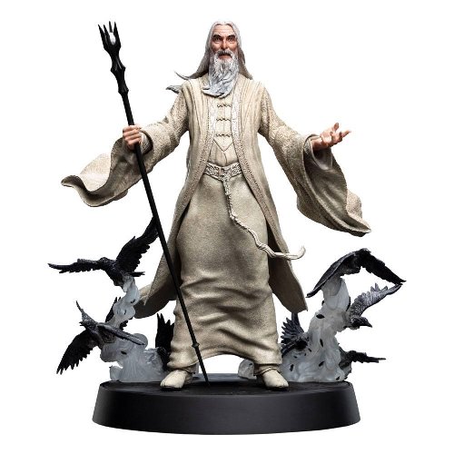 The Lord of the Rings Figures of Fandom - Saruman The
White Φιγούρα Αγαλματίδιο (26cm)