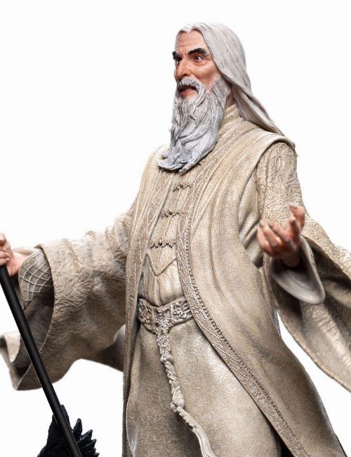 The Lord of the Rings Figures of Fandom -
Saruman The White Statue Figure (26cm)