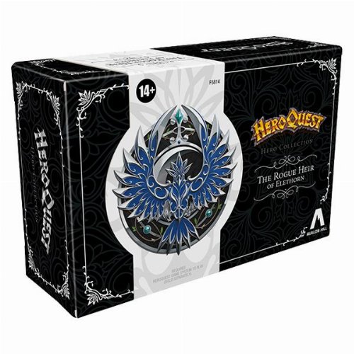 HeroQuest: The Rogue Heir of Elethorn Hero Collection - επέκταση - συλλεκτική έκδοση