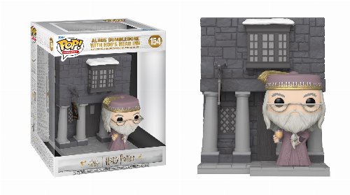 Figure Funko POP! Deluxe: Harry Potter - Albus
Dumbledore with Hog's Head Inn #154