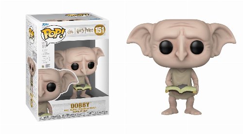Φιγούρα Funko POP! Harry Potter - Dobby with book
#151