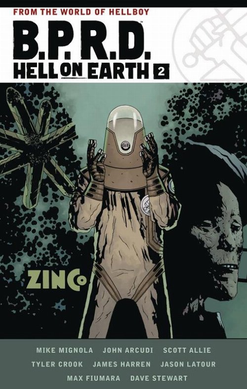 B.P.R.D. Hell On Earth Vol. 2 TP