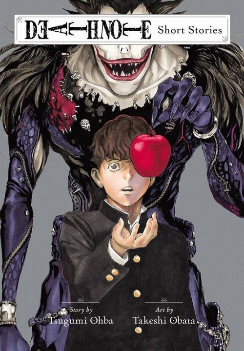 Death Note Short Stories GN