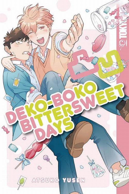 Deko-Boko Bittersweet Days