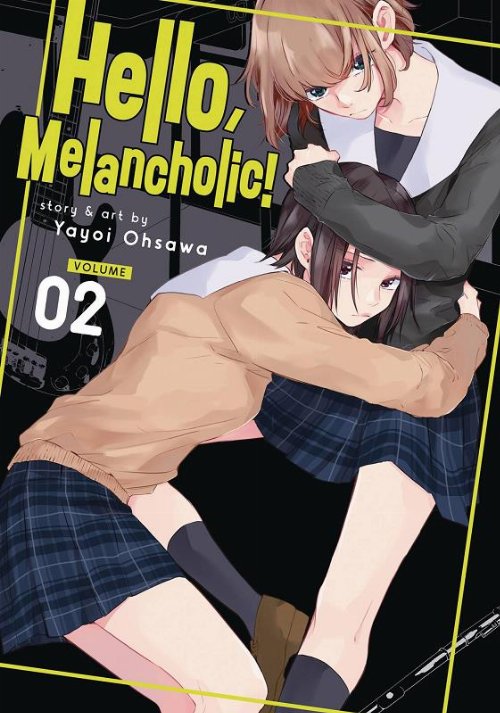 Hello Melancholic Vol. 2