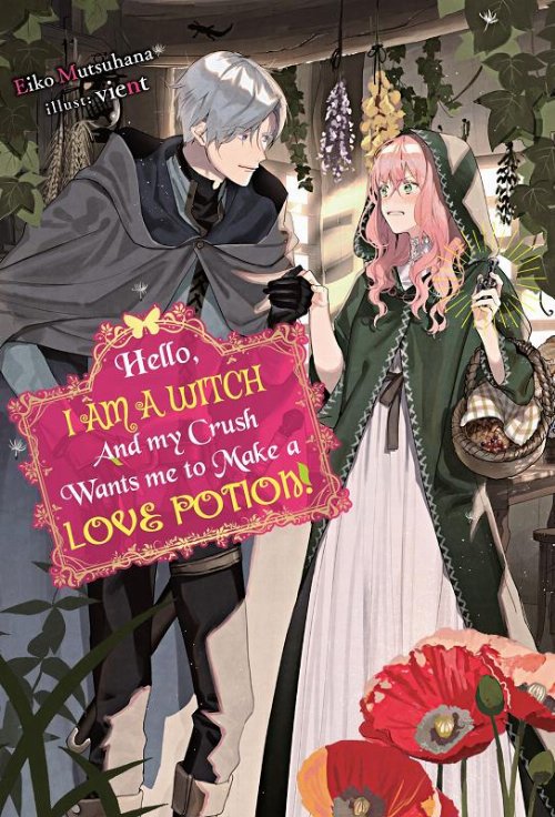 I'm A Witch My Crush Wants Love Potion Vol.
1