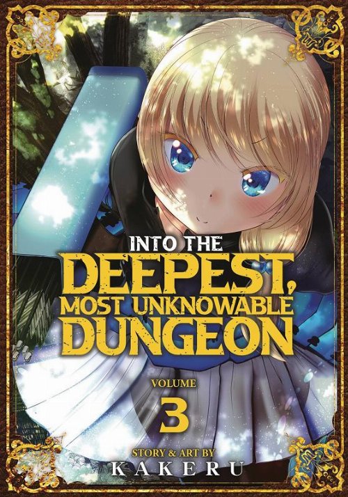 Τόμος Manga Into The Deepest Most Unkowable Dungeon
Vol. 3