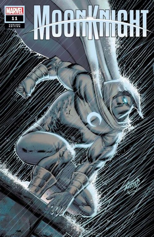 Moon Knight #11 Liefield Variant
Cover