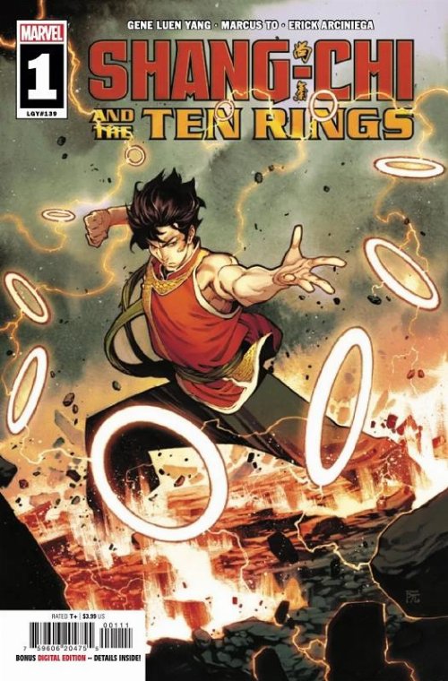 Shang Chi And The Ten Rings
#1