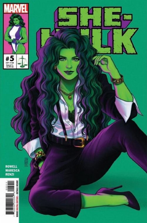 She-Hulk #05