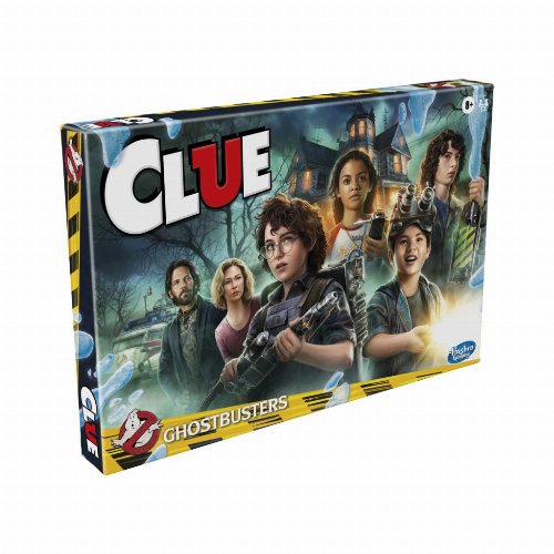 Cluedo: Ghostbusters