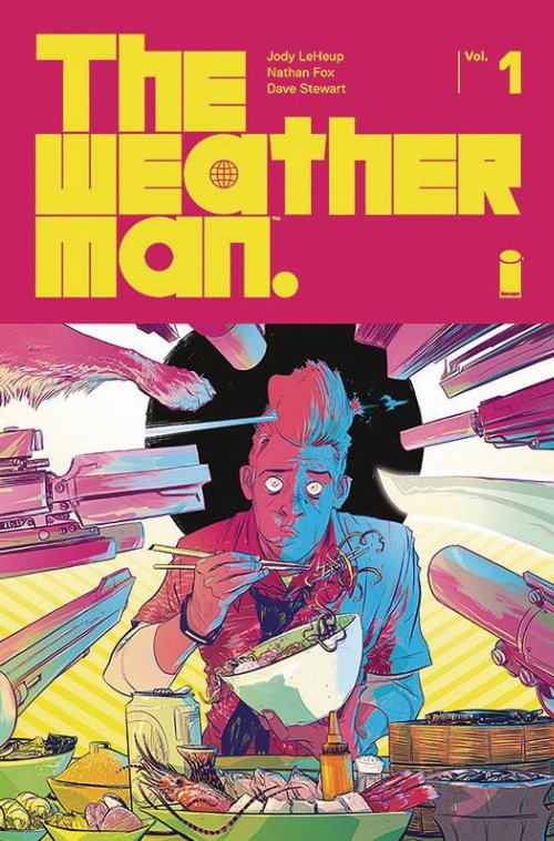 The Weatherman Vol. 1 TP