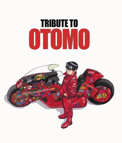 Otomo Global Tribute To The Genius Behind Akira
HC