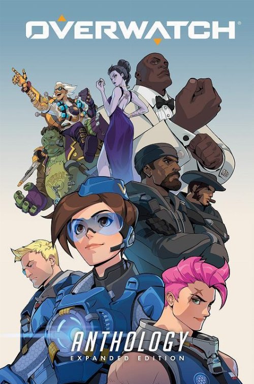Overwatch Anthology Expanded Edition HC