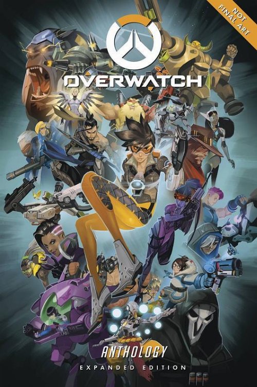 Οverwatch - Anthology Vol. 1
(HC)