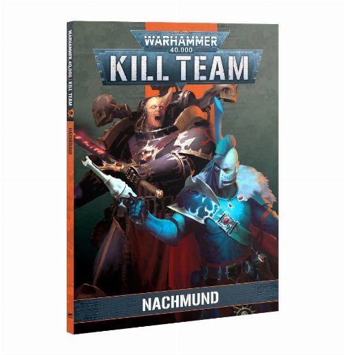 Warhammer 40000: Kill Team - Codex:
Nachmund