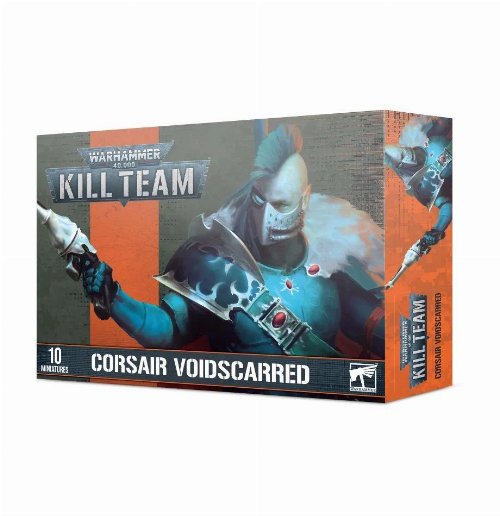 Warhammer 40000: Kill Team - Corsair
Voidscarred