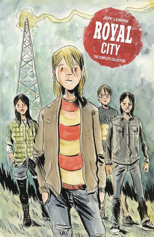 Royal City Vol. 1 Complete Collection HC