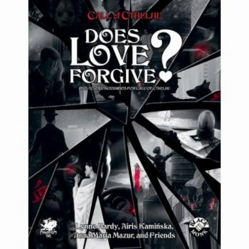 Call of Cthulhu 7th Edition - Does Love
Forgive?