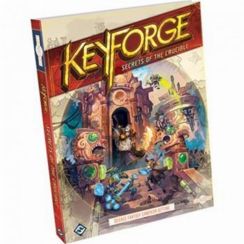 Genesys - Keyforge Secrets of the
Crucible