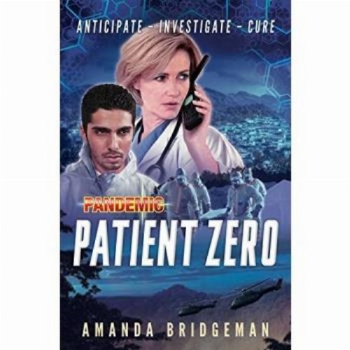 Novel Pandemic: Patient Zero
(PB)