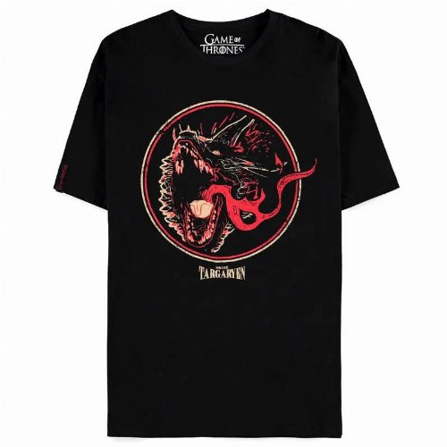 House of the Dragon - Targaryen T-Shirt
(S)