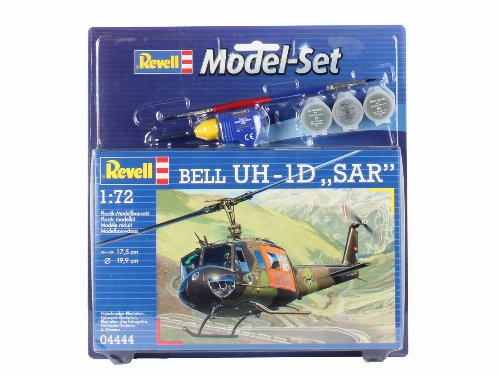 Σετ Μοντελισμού Bell UH-1D "SAR" (1:72)