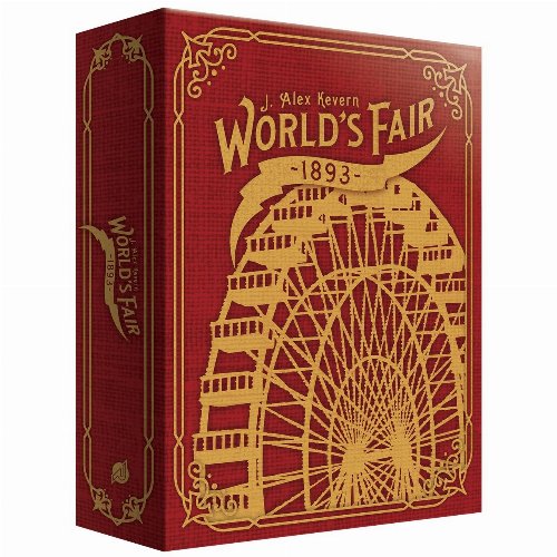 Board Game World's Fair 1893 (New
Edition)