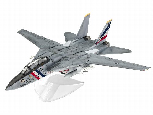 F-14D Super Tomcat (1:100) Model
Kit