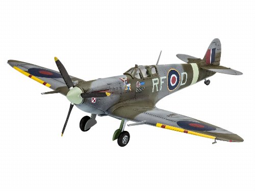 Supermarine Spitfire Mk.Vb (1:72) Model
Set