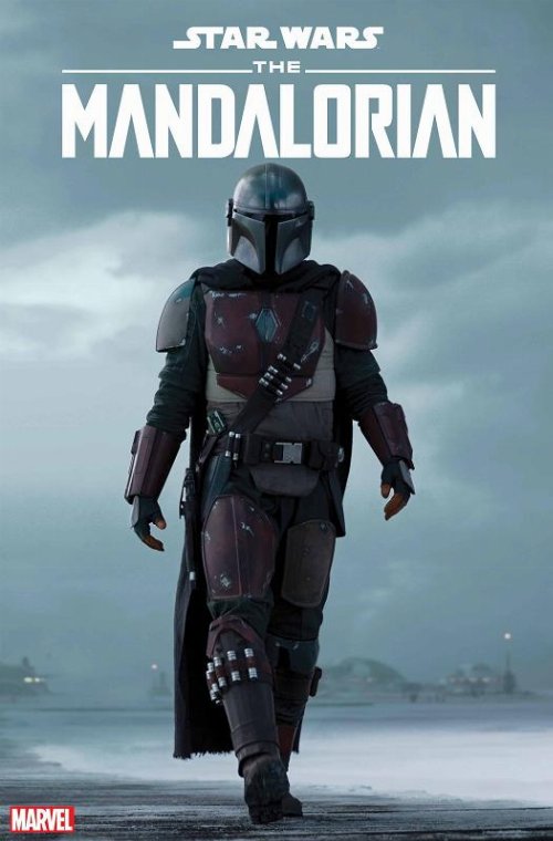 Star Wars The Mandalorian #1 TV Variant
Cover