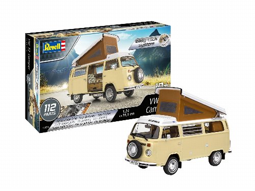 VW T2 Camper (1:24) Model
Kit