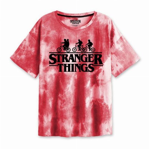 Stranger Things - Bike Silhouette
T-Shirt