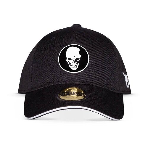 Καπέλο Death Note - Skull Graphic Patch