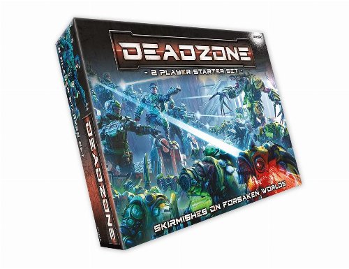 Deadzone (Third Edition) - 2-Player Starter
Set